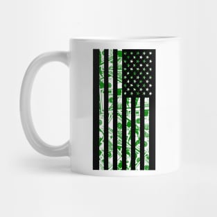 MONEY FLAG Front Mug